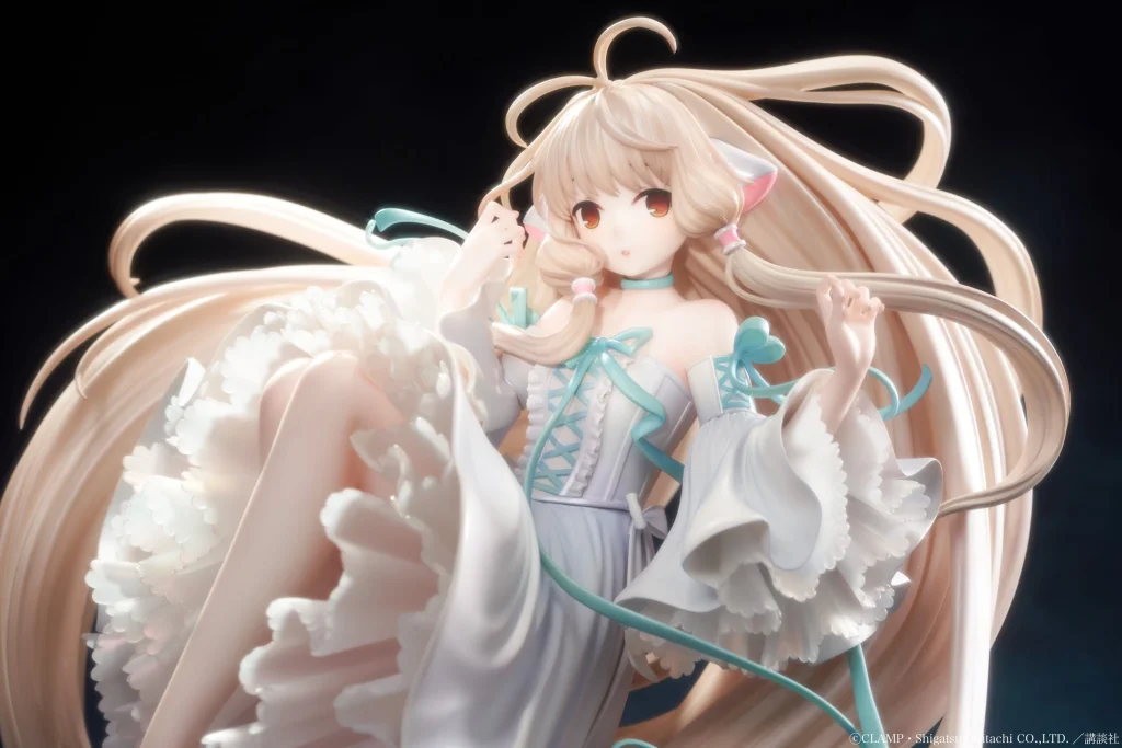 Chobits - Scale Figure - Chi