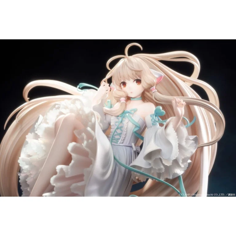 Chobits - Scale Figure - Chi (Deluxe Edition)