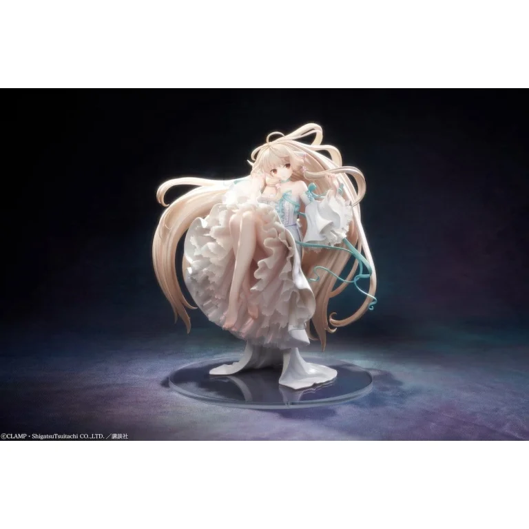 Chobits - Scale Figure - Chi (Deluxe Edition)
