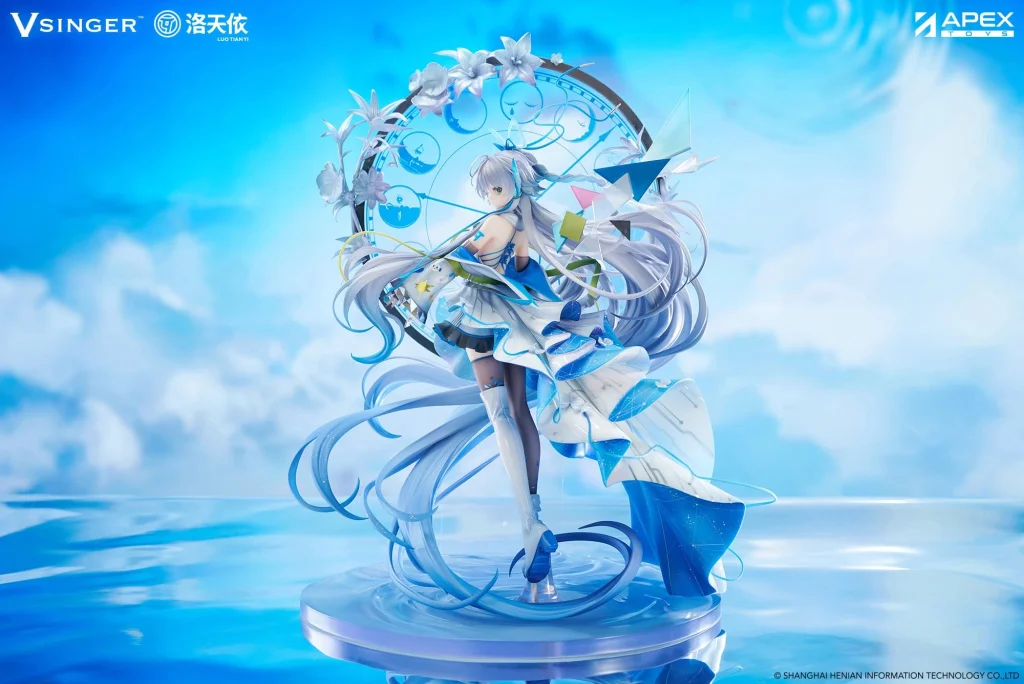 Vsinger - Scale Figure - Luo Tianyi (12th Anniversary Ver.)