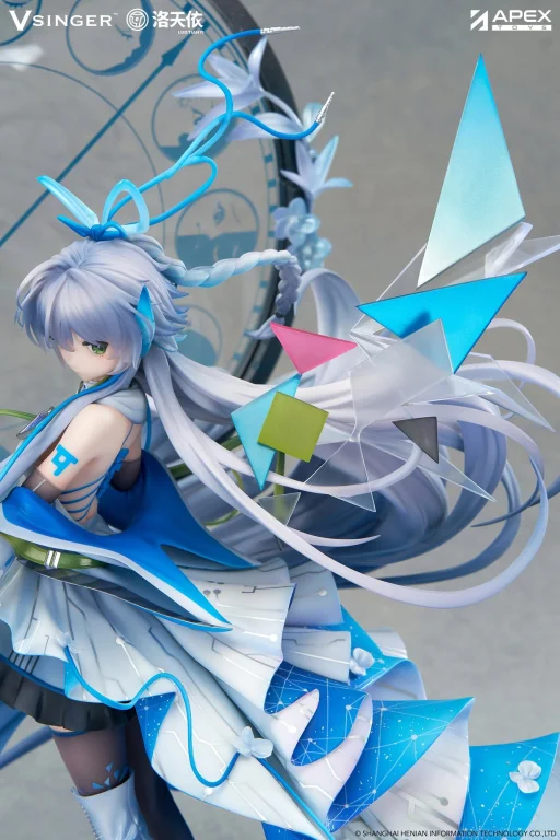Vsinger - Scale Figure - Luo Tianyi (12th Anniversary Ver.)