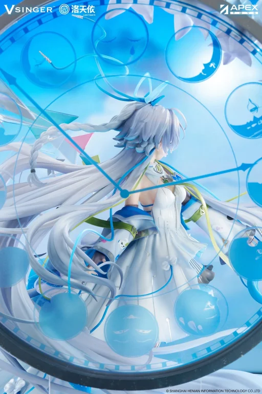 Vsinger - Scale Figure - Luo Tianyi (12th Anniversary Ver.)