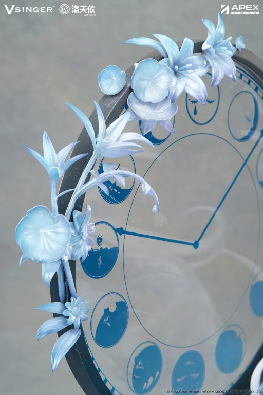 Vsinger - Scale Figure - Luo Tianyi (12th Anniversary Ver.)