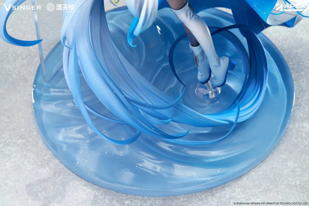 Vsinger - Scale Figure - Luo Tianyi (12th Anniversary Ver.)