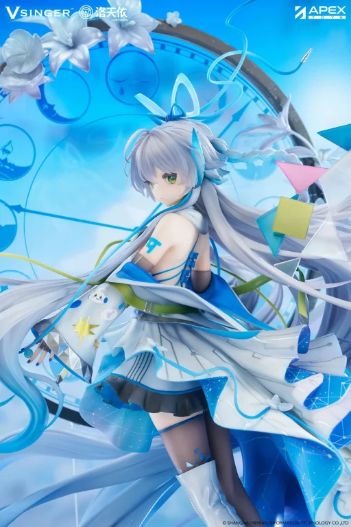 Vsinger - Scale Figure - Luo Tianyi (12th Anniversary Ver.)