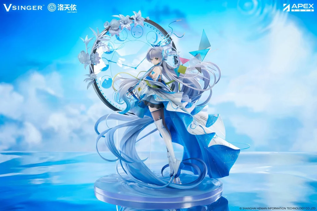 Vsinger - Scale Figure - Luo Tianyi (12th Anniversary Ver.)