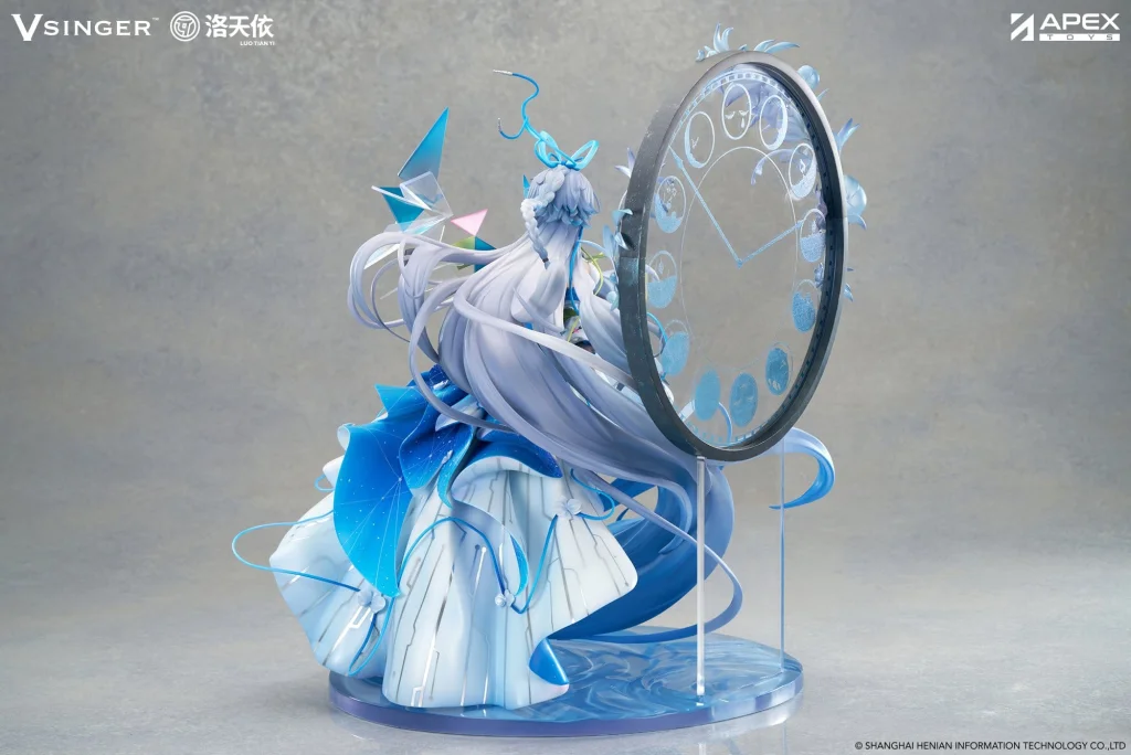 Vsinger - Scale Figure - Luo Tianyi (12th Anniversary Ver.)