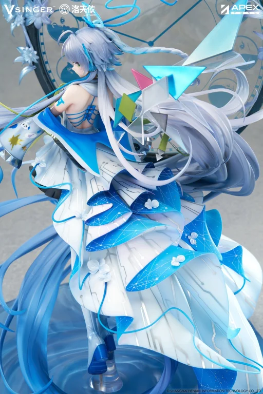 Vsinger - Scale Figure - Luo Tianyi (12th Anniversary Ver.)