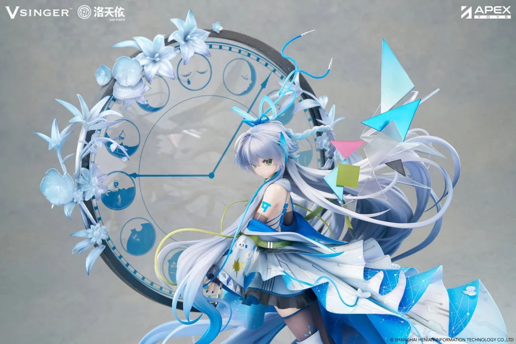 Vsinger - Scale Figure - Luo Tianyi (12th Anniversary Ver.)