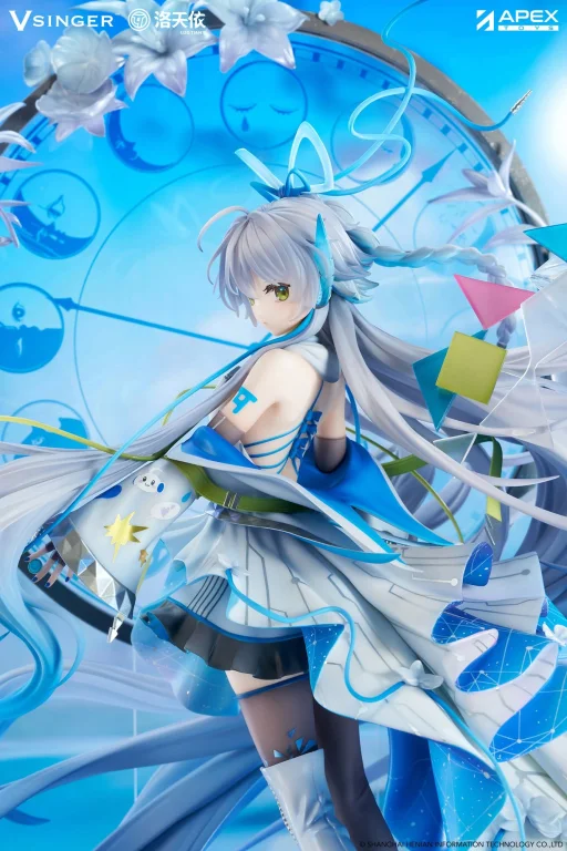 Vsinger - Scale Figure - Luo Tianyi (12th Anniversary Ver.)