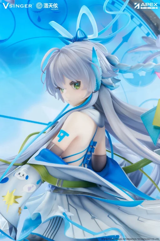 Vsinger - Scale Figure - Luo Tianyi (12th Anniversary Ver.)