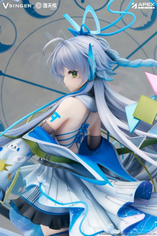 Vsinger - Scale Figure - Luo Tianyi (12th Anniversary Ver.)