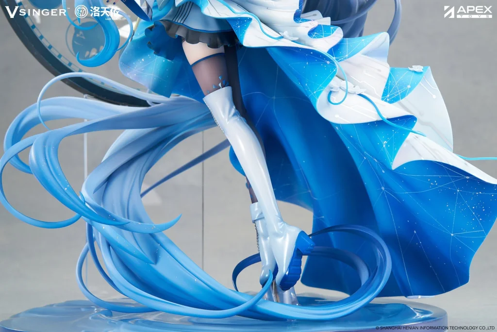 Vsinger - Scale Figure - Luo Tianyi (12th Anniversary Ver.)