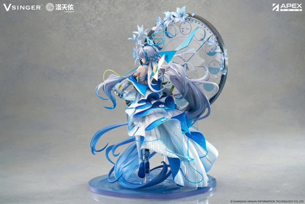 Vsinger - Scale Figure - Luo Tianyi (12th Anniversary Ver.)
