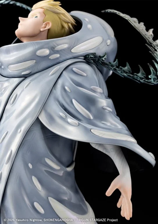 Trigun - ARTFX J - Knives Millions (Stampede Ver.)