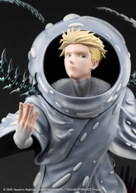 Trigun - ARTFX J - Knives Millions (Stampede Ver.)