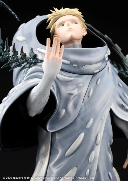 Trigun - ARTFX J - Knives Millions (Stampede Ver.)