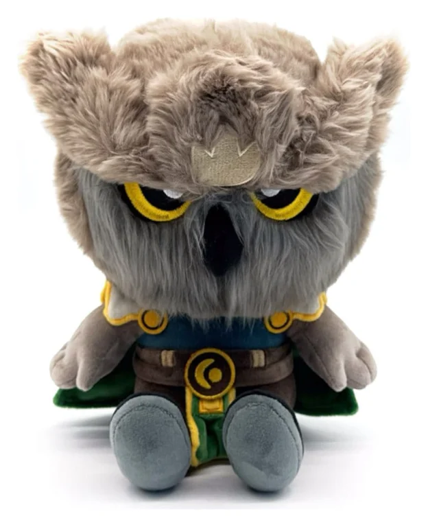 GIGASWORD - Pl&uuml;sch - Omari