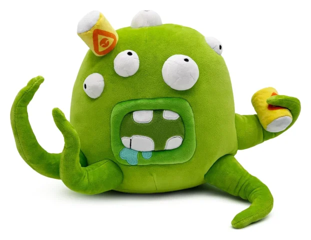 Produktbild zu Wobbly Life - Pl&uuml;sch - Louie