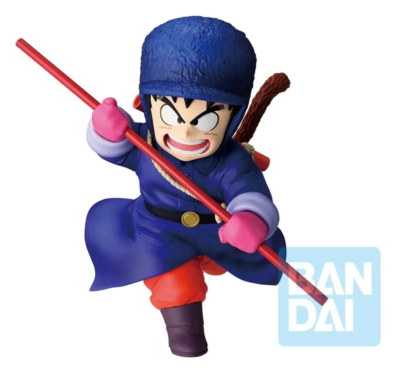 Dragon Ball - Ichibansho Figure - MASTERLISE - Son Goku (VS Red Ribbon Army)