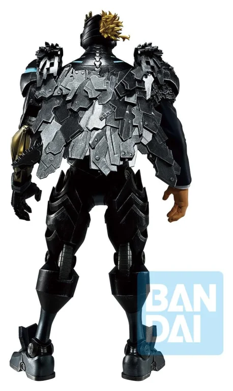 My Hero Academia - Ichibansho Figure - MASTERLISE - All Might (A Story of Reaching Out Forever)