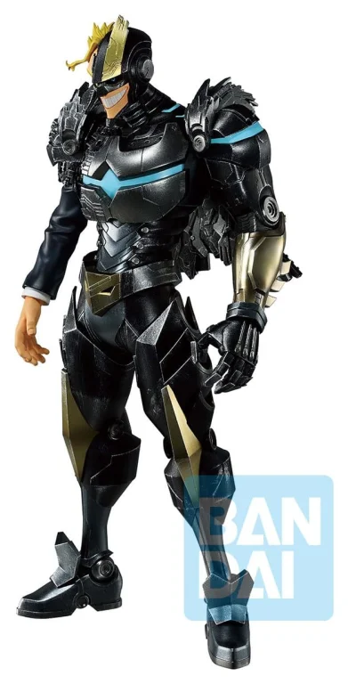 My Hero Academia - Ichibansho Figure - MASTERLISE - All Might (A Story of Reaching Out Forever)