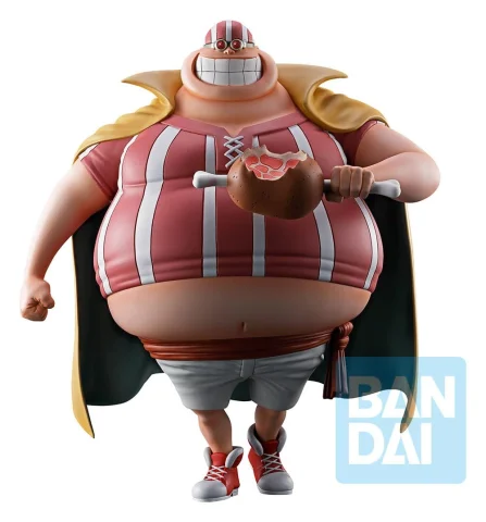 Produktbild zu One Piece - Ichibansho Figure - MASTERLISE - Lucky Roux (Red Hair Pirates)