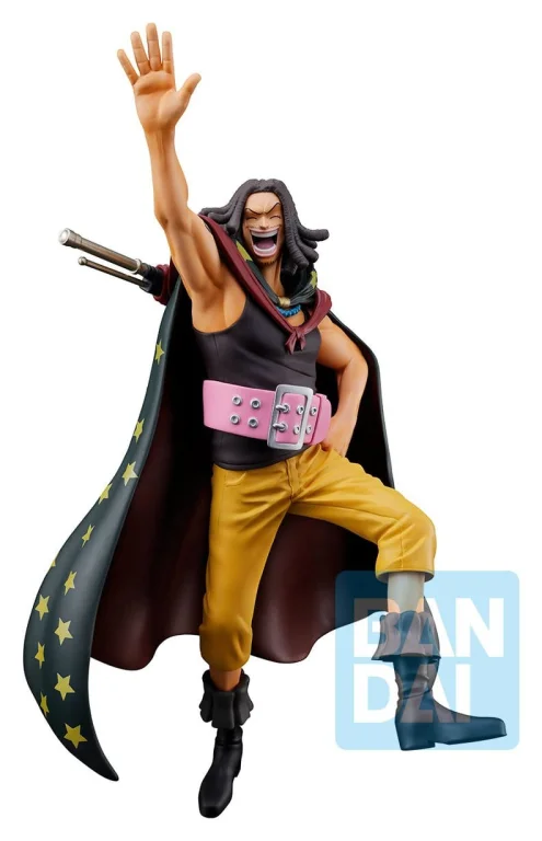One Piece - Ichibansho Figure - MASTERLISE - Yasopp (Red Hair Pirates)