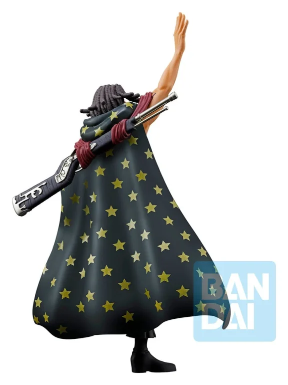 One Piece - Ichibansho Figure - MASTERLISE - Yasopp (Red Hair Pirates)