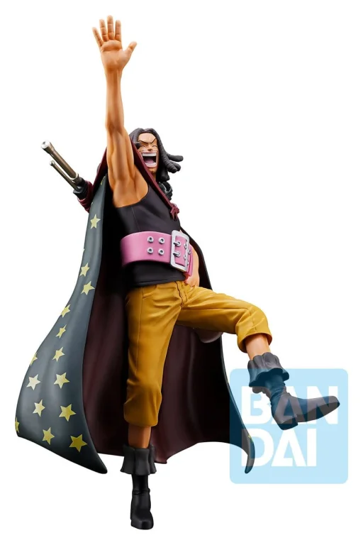 One Piece - Ichibansho Figure - MASTERLISE - Yasopp (Red Hair Pirates)