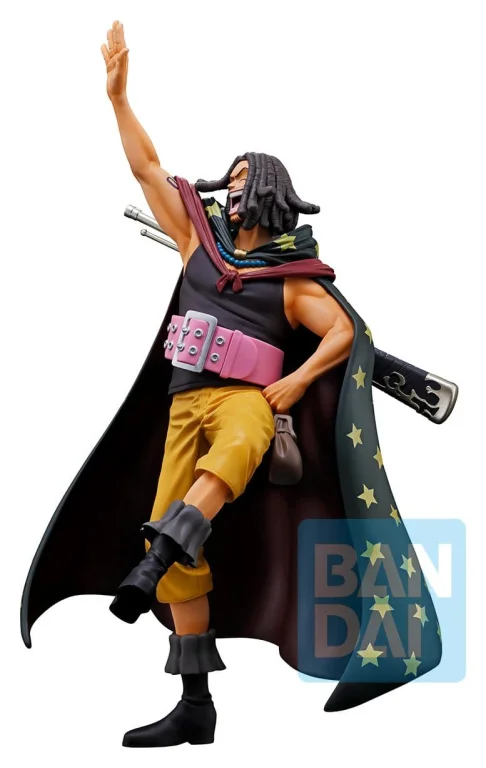 One Piece - Ichibansho Figure - MASTERLISE - Yasopp (Red Hair Pirates)