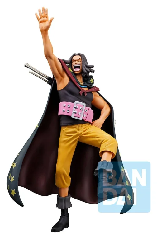 One Piece - Ichibansho Figure - MASTERLISE - Yasopp (Red Hair Pirates)