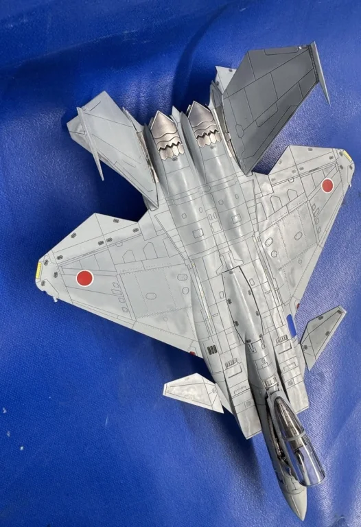 Patlabor - Model Kit - F-15J Kai Eagle Plus