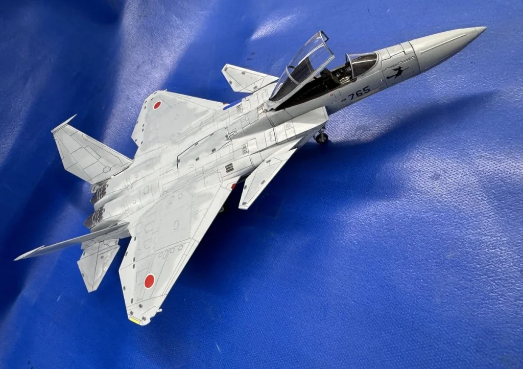 Patlabor - Model Kit - F-15J Kai Eagle Plus