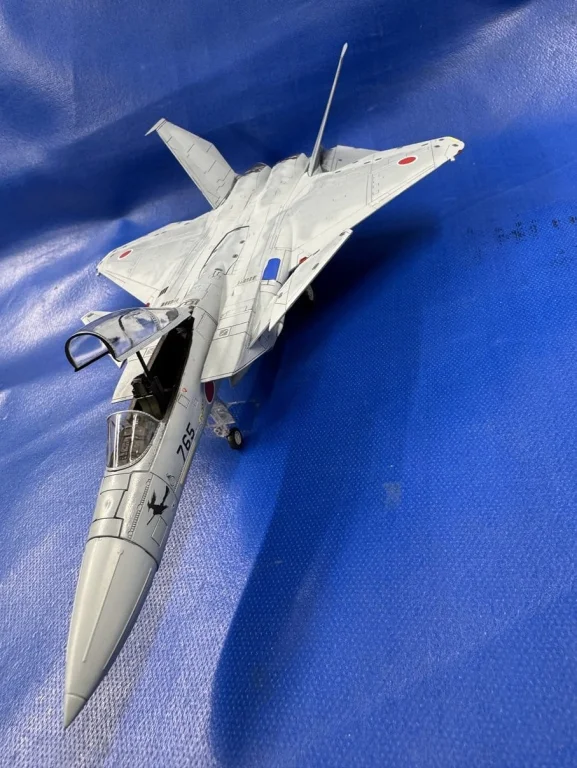 Patlabor - Model Kit - F-15J Kai Eagle Plus