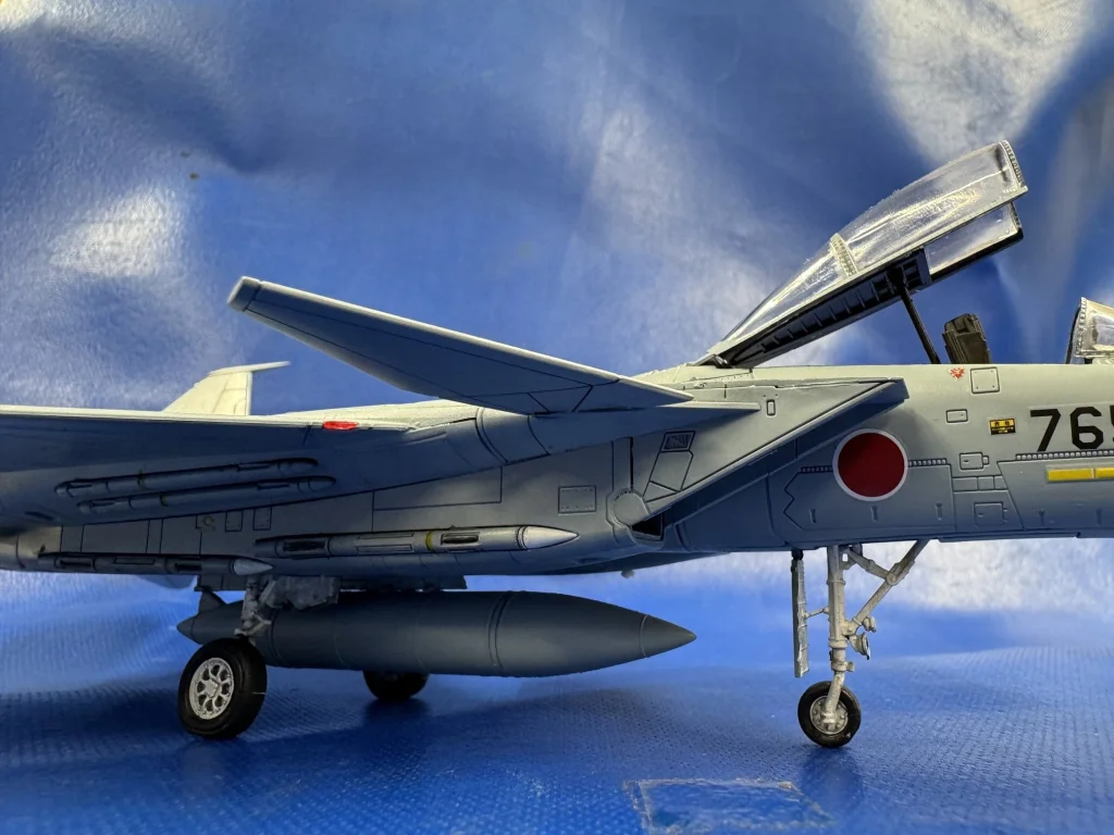 Patlabor - Model Kit - F-15J Kai Eagle Plus
