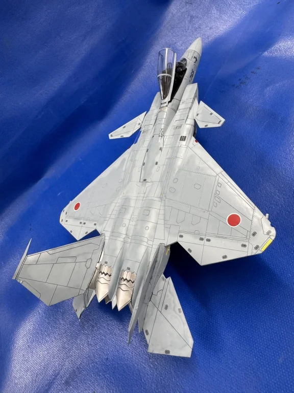 Patlabor - Model Kit - F-15J Kai Eagle Plus