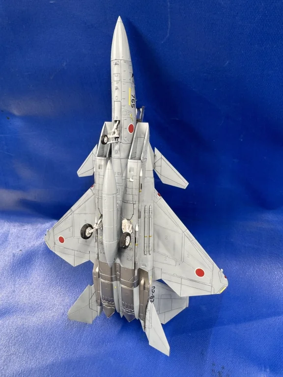 Patlabor - Model Kit - F-15J Kai Eagle Plus