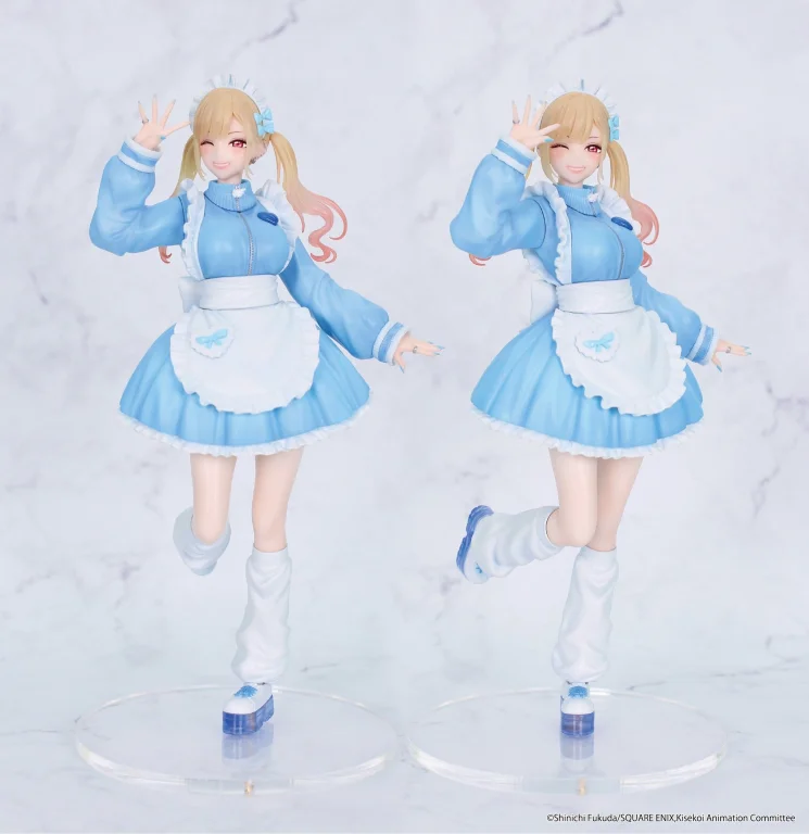 My Dress-Up Darling - Vivit Figure - Marin Kitagawa (Jersey Maid Ver.)