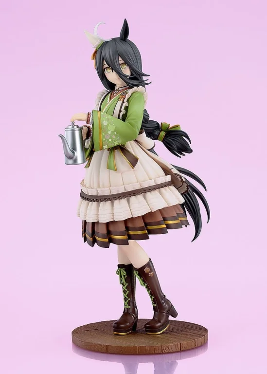 Umamusume - Scale Figure - Manhattan Cafe (Willow-Green Evening)