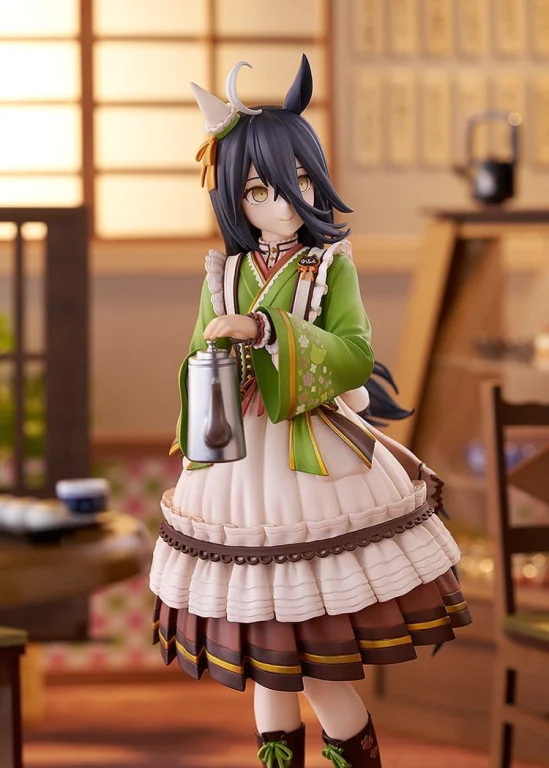 Umamusume - Scale Figure - Manhattan Cafe (Willow-Green Evening)