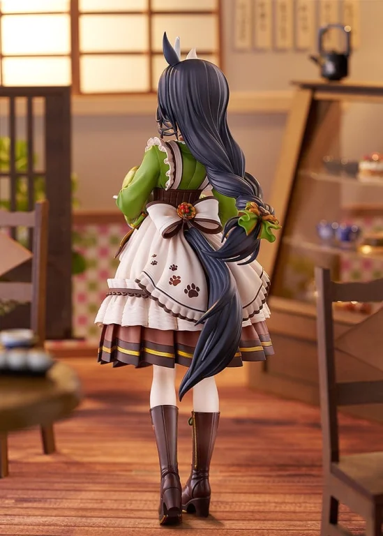 Umamusume - Scale Figure - Manhattan Cafe (Willow-Green Evening)