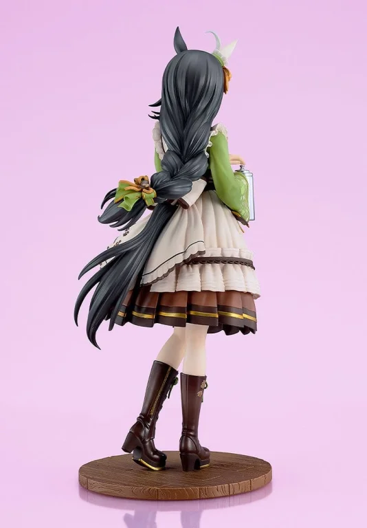 Umamusume - Scale Figure - Manhattan Cafe (Willow-Green Evening)