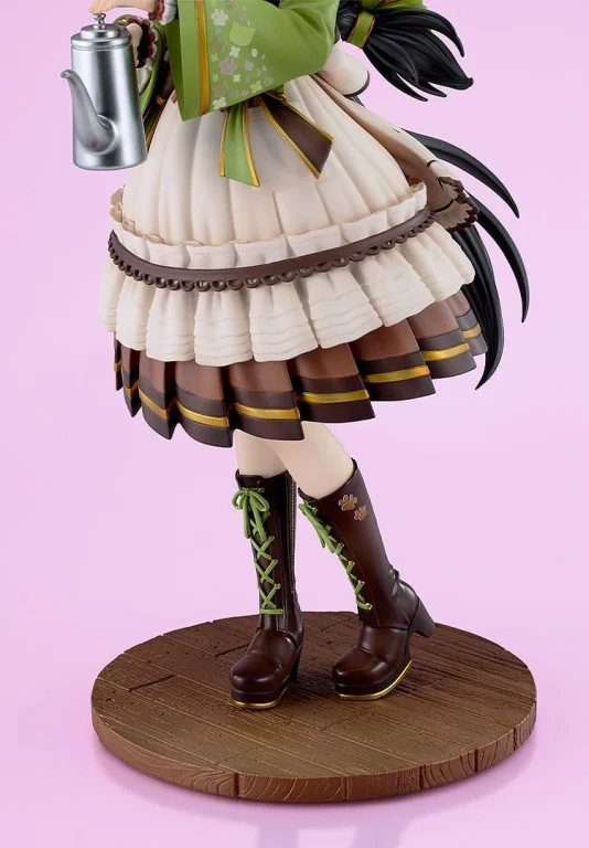 Umamusume - Scale Figure - Manhattan Cafe (Willow-Green Evening)