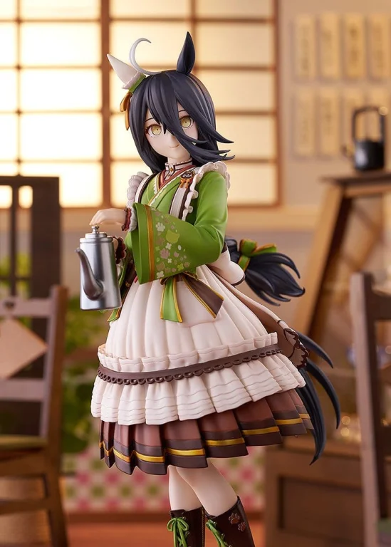 Umamusume - Scale Figure - Manhattan Cafe (Willow-Green Evening)