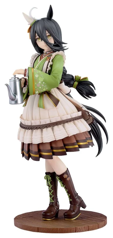 Umamusume - Scale Figure - Manhattan Cafe (Willow-Green Evening)