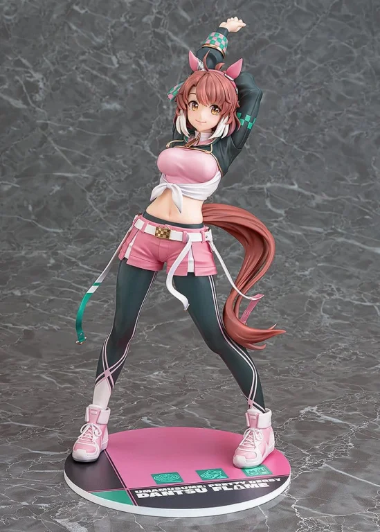 Umamusume - Scale Figure - Dantsu Flame