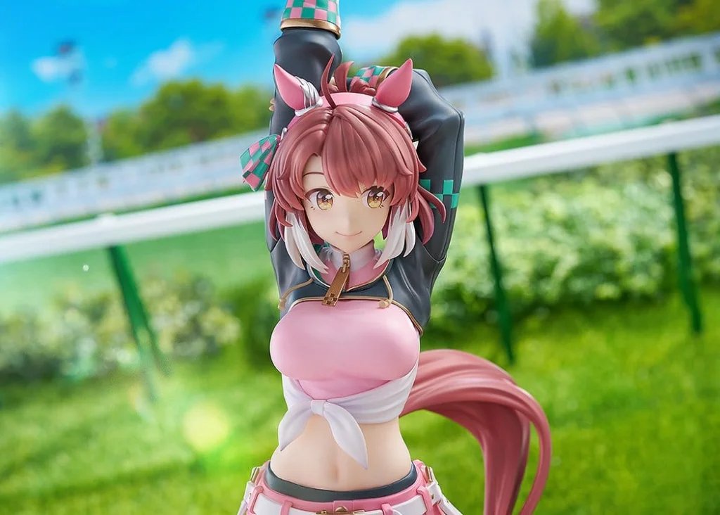 Umamusume - Scale Figure - Dantsu Flame