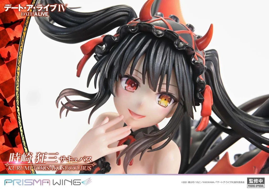 Date A Live - PRISMA WING - Kurumi Tokisaki (Succubus)