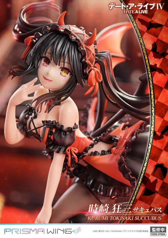 Date A Live - PRISMA WING - Kurumi Tokisaki (Succubus)